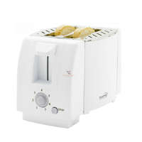 HG KP 01 kenyérpirító, 750 W, 2 szeletes, cooltouch