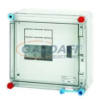 Hensel HENSEL HB1000-E Basic fogyasztásmérő szekrény EON, 300x300x185 mm