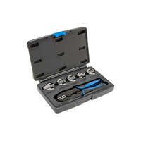 HÖGERT HÖGERT HT1P176 Krimpelő fogó cserélhető 6 db