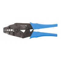 HÖGERT HÖGERT HT1P204 Krimpelő fogó KOAX végekhez 1,72~8,1mm2