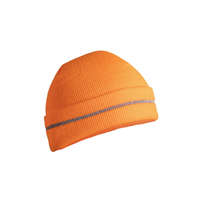 HÖGERT HÖGERT HT5K482 SULM kötött sapka, narancssárga, univerzális méretben (57-61 cm)