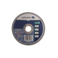 HÖGERT HÖGERT HT6D602 Fém/inox csiszolókorong, 125 mm, ultra vékony 1.0 mm