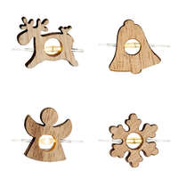 HOME HOME ML 23/WW Mikro LED-es fényfüzérek, 20 LED, 4-féle figura