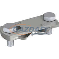 J. Pröpster J. PRÖPSTER 111790 átlós nyitható keresztkapocs fl. 30mm/Ø8-10mm StFz