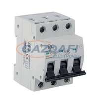 KANLUX KANLUX 23166 KMB6-C63/3 Háromfázisú kismegszakító , 400 V