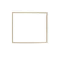 KANLUX KANLUX 26001 DOMO 01-1469-003 Belső dekorációs keret (1 csomag = 5 db)