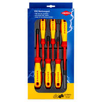 KNIPEX KNIPEX 00 20 12 V04 VDE csavarhúzó készlet S/PH/PZ 170 x 35 mm