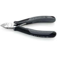 KNIPEX KNIPEX 77 32 120 H ESD Hard Metal Elektronikus oldalcsípő behelyezett keményfém vágóéllel 120 x 50 x 19 mm