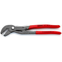 KNIPEX KNIPEX 85 51 250 AF Rugószalag bilincsfogó Rögzítővel 250 x 50 x 20 mm