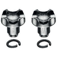 KNIPEX KNIPEX 85 59 250 Pótalkatrész választék megfogó betétekhez 85 51 180 A / 85 51 250 A / 85 51 250 AF típusokhoz 8 x 8 mm