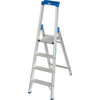 KRAUSE KRAUSE 124517 STABILO lépcsőfokos állólétra 4 fokos