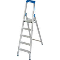 KRAUSE KRAUSE 124524 STABILO lépcsőfokos állólétra 5 fokos