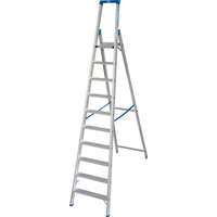 KRAUSE KRAUSE 124562 STABILO lépcsőfokos állólétra 10 fokos