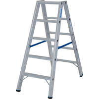 KRAUSE KRAUSE124739 STABILO két oldalon járható létra 2x5 fokos