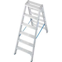 KRAUSE KRAUSE 124746 STABILO két oldalon járható létra 2x6 fokos
