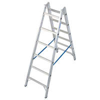 KRAUSE KRAUSE 124906 STABILO két oldalon járható létra, létrafokos 2x6 fokos