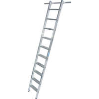 KRAUSE KRAUSE 125132 STABILO lépcsőfokos polclétra 1 pár kampóval 10 fokos