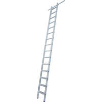 KRAUSE KRAUSE 125156 STABILO lépcsőfokos polclétra 1 pár kampóval 15 fokos