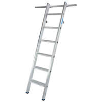 KRAUSE KRAUSE 125163 STABILO lépcsőfokos polclétra 2 pár kampóval 6 fokos