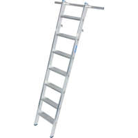 KRAUSE KRAUSE 125170 STABILO lépcsőfokos polclétra 2 pár kampóval 7 fokos