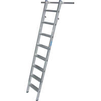 KRAUSE KRAUSE 125187 STABILO lépcsőfokos polclétra 2 pár kampóval 8 fokos