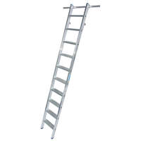 KRAUSE KRAUSE 125194 STABILO lépcsőfokos polclétra 2 pár kampóval 10 fokos
