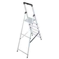 KRAUSE KRAUSE 126245 MONTO Solidy lépcsőfokos állólétra 6 fokos
