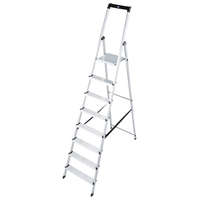 KRAUSE KRAUSE 126269 MONTO Solidy lépcsőfokos állólétra 8 fokos