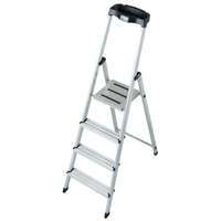 KRAUSE Krause 126320 MONTO Safety lépcsőfokos állólétra 4 fokos