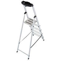 KRAUSE KRAUSE 126337 MONTO Safety lépcsőfokos állólétra 5 fokos