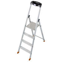 KRAUSE KRAUSE 126634 MONTO Solido lépcsőfokos állólétra 4 fokos