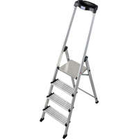 KRAUSE KRAUSE 127921 MONTO Safety lépcsőfokos állólétra 4 fokos