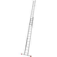 KRAUSE KRAUSE 129840 MONTO Robilo létrafokos húzóköteles létra, kéttagú 2x15 fokos