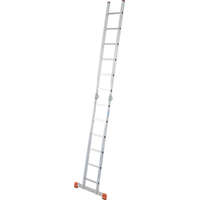 KRAUSE KRAUSE 129901 MONTO TriMatic csuklós állólétra 2x6 fokos