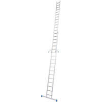 KRAUSE KRAUSE 133359 STABILO létrafokos tolólétra, kéttagú 2x18 fokos