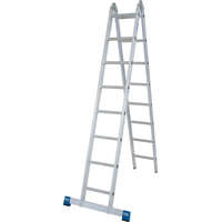KRAUSE KRAUSE 133915 STABILO csuklós állólétra 2x8 fokos