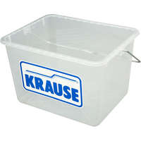 KRAUSE KRAUSE 200006 rendszervödör átlátszó 8 l