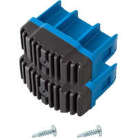 KRAUSE KRAUSE 211002 STABILO lábdugó (pár) 64x25 mm kék