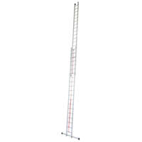KRAUSE KRAUSE 800718 STABILO létrafokos húzóköteles létra, kéttagú 2x20 fokos