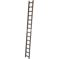 KRAUSE KRAUSE 804754 kéményseprőlétra barna 14 fokos