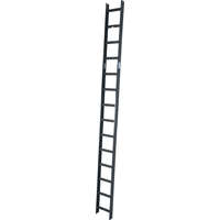 KRAUSE KRAUSE 804815 kéményseprőlétra antracit 14 fokos