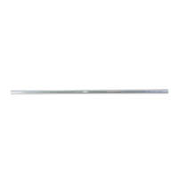 KRAUSE KRAUSE 810182 alu-cső sínhez könnyűfém cső ø 30 mm, 3.000 mm hosszú eloxált