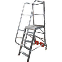 KRAUSE KRAUSE 833006 STABILO vario kompakt dobogó 5 fokos 820 mm