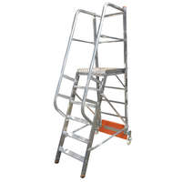 KRAUSE KRAUSE 833013 STABILO vario kompakt dobogó 6 fokos 820 mm