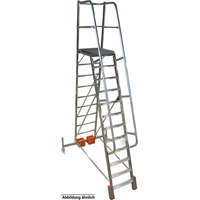 KRAUSE KRAUSE 833150 STABILO vario kompakt dobogó 9 fokos 1.440 mm