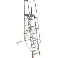KRAUSE KRAUSE 833365 STABILO vario kompakt dobogó 12 fokos 2.070 mm