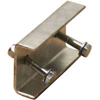 KRAUSE KRAUSE 835529 rögzített létra összekötő horg. acélhoz 100 mm
