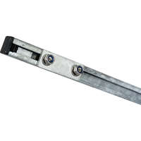 KRAUSE KRAUSE 835567 háttámasz horg. acél 3.000 mm