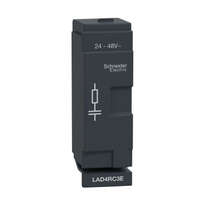 SCHNEIDER SCHNEIDER LAD4RC3E D40A-D65A túlfeszültség csökkentő RC 24…48V