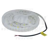 TRACON TRACON LED-SZK-144-CW LED szalag, kültéri SMD5050; 60 LED/m;14,4 W/m; 640 lm/m; W=10 mm; 6000 K; IP65, 5 db/csomag